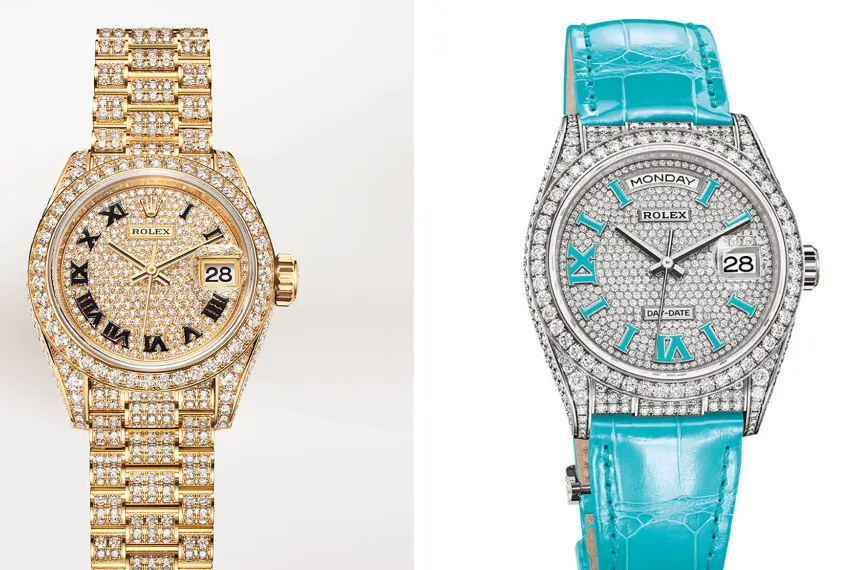 The Ultimate Guide to Affordable Replica Diamond Rolex: Unveiling the ...